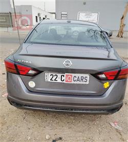 نيسان ألتيما